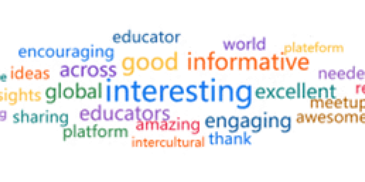 What educators shared about the previous Educator Meet-Up