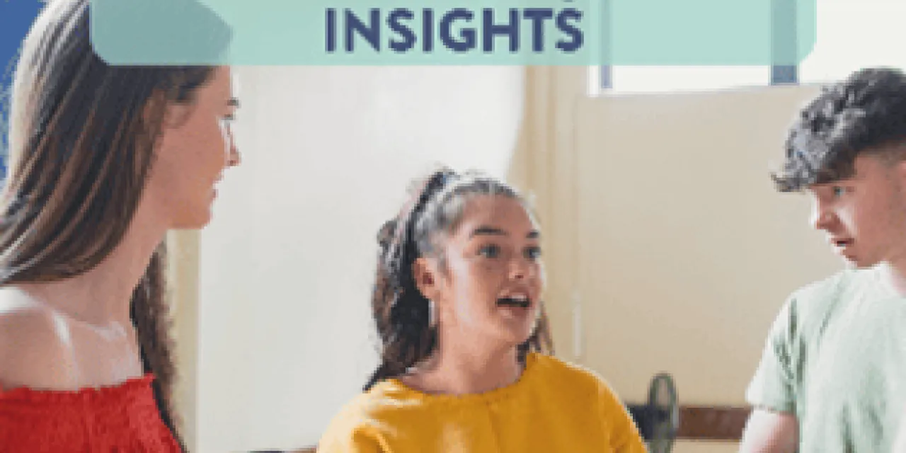 Speak up and share your unique insights