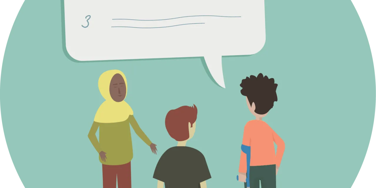 rules of dialogue