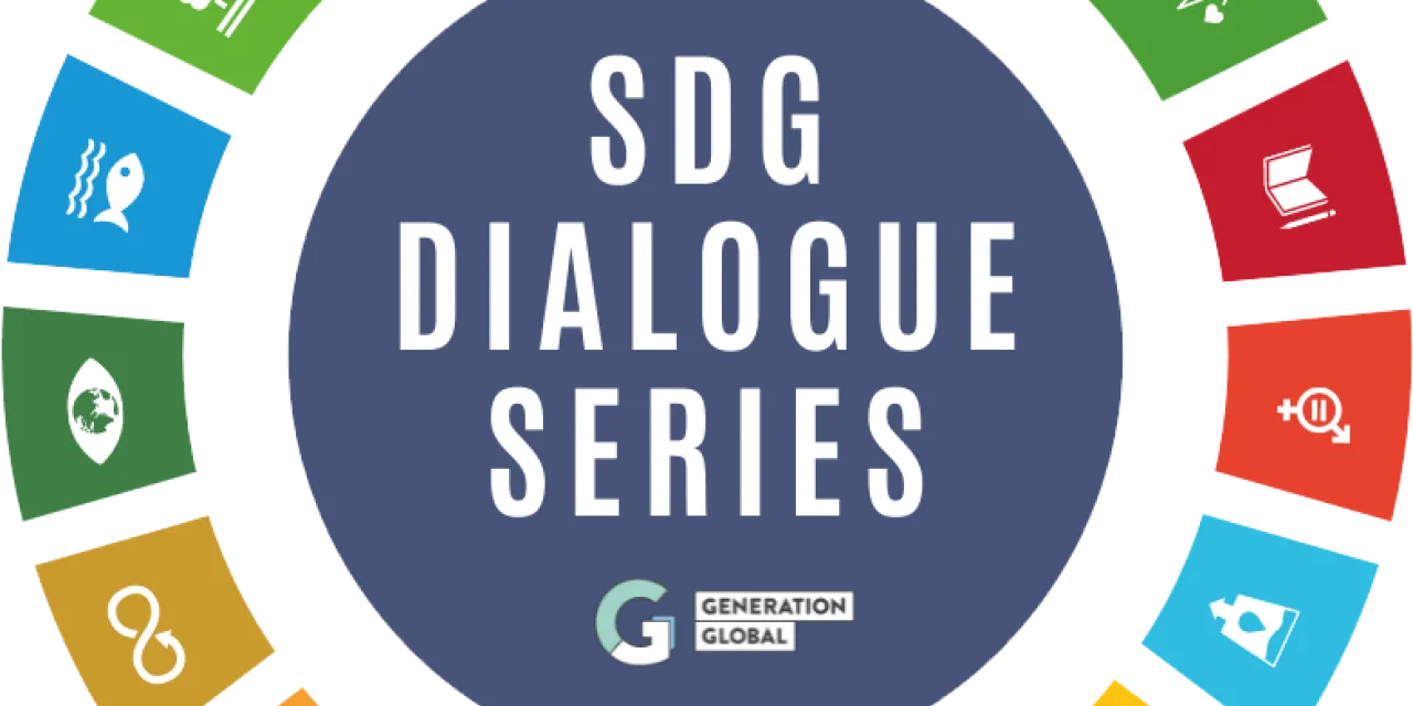 SDG Series Logo