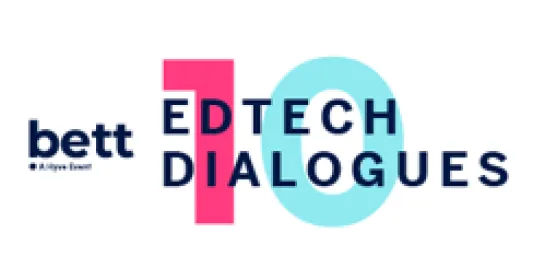 bett edtech dialogues logo