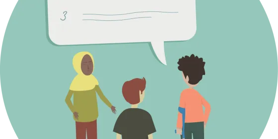 rules of dialogue