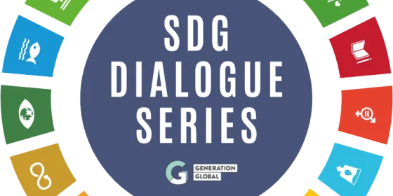 SDG Series Logo