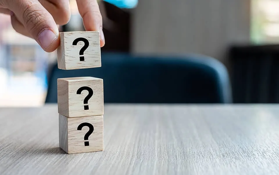 The Art of Asking Questions During Dialogue