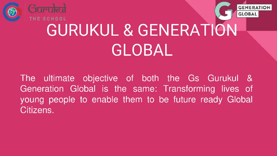 Generation Global Clubs In Action