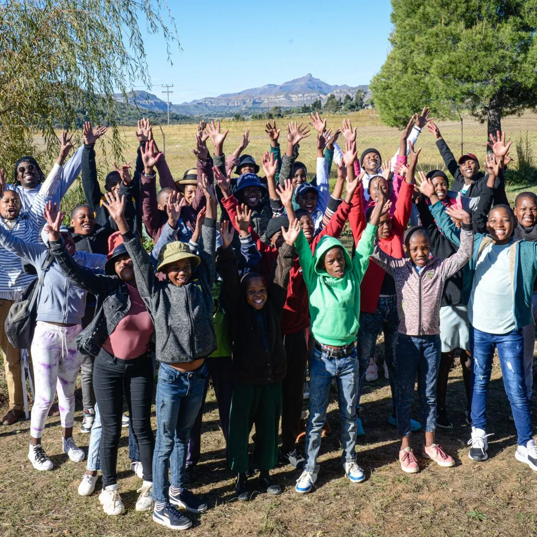 The Hub: Food security education in a changing climate