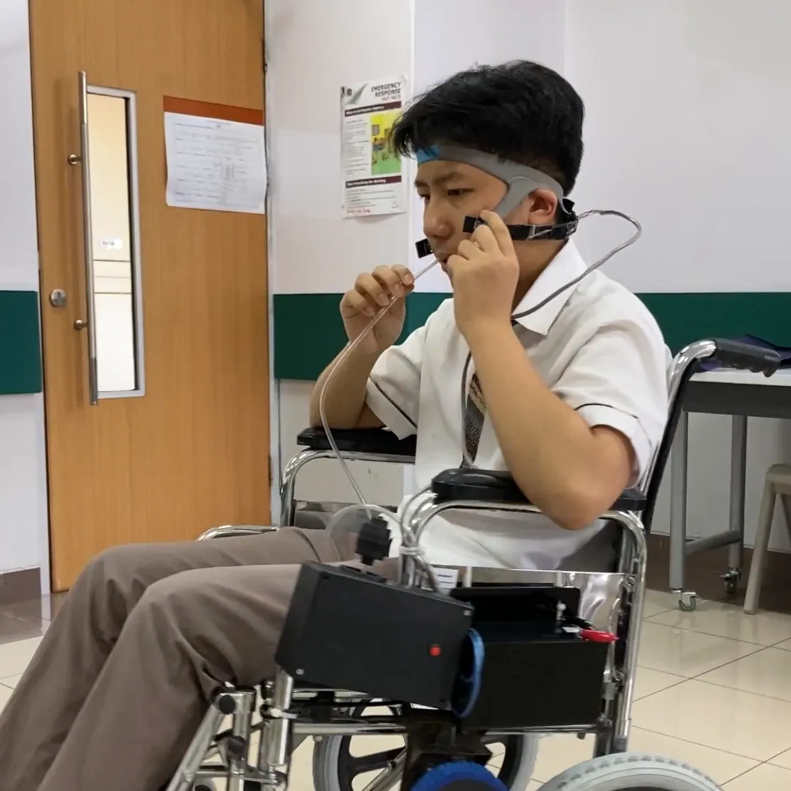 Intelligent Wheelchair