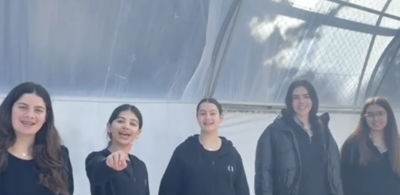Farm to Fork Greenhouse Project