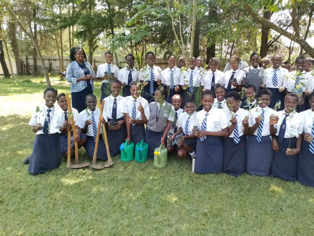 Turkana Roots of Resilience: Equipping Turkana Community with Smart Farm Tools
