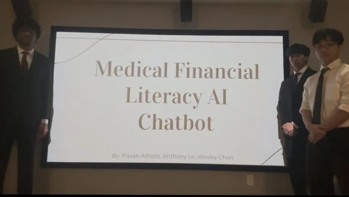 Medical Financial Literacy AI Chatbot