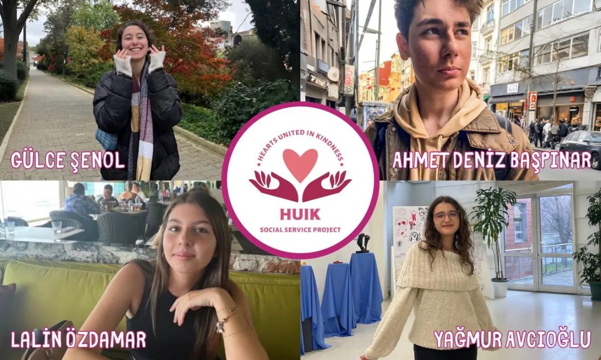 İyilikte Buluşan Kalpler ( Hearts United ın Kindness)