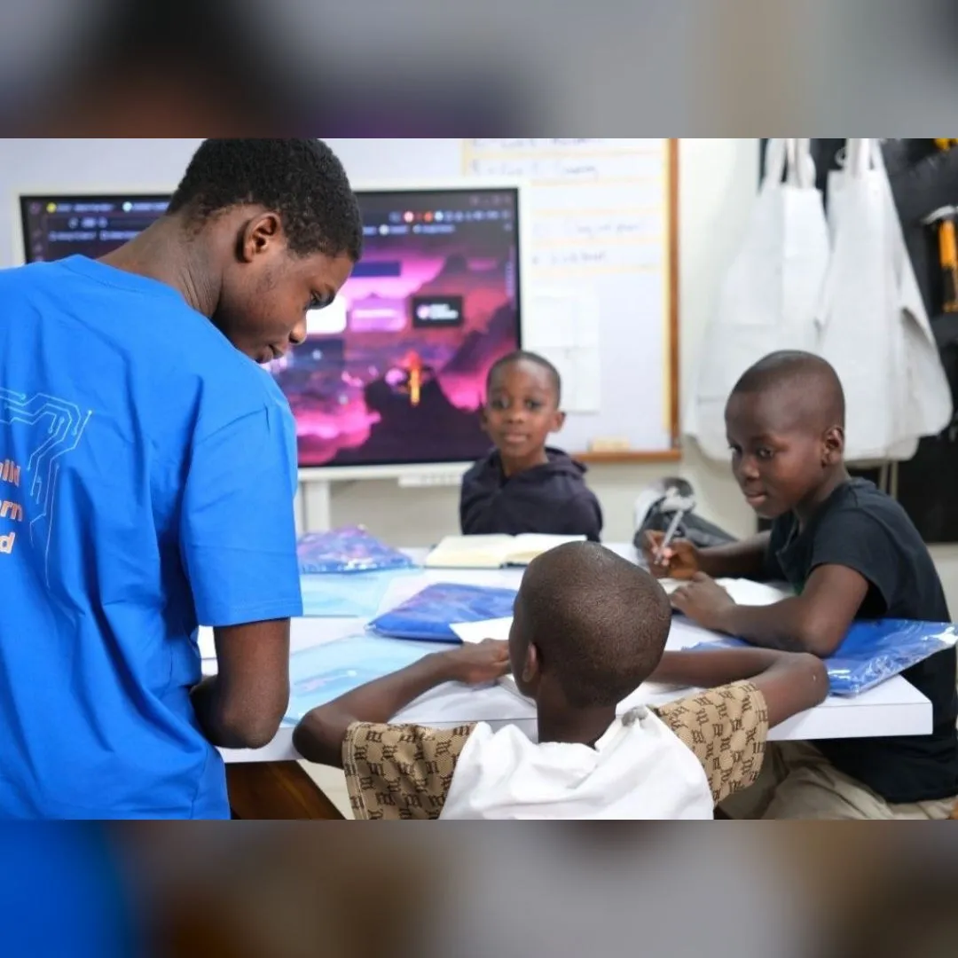Youth Tech