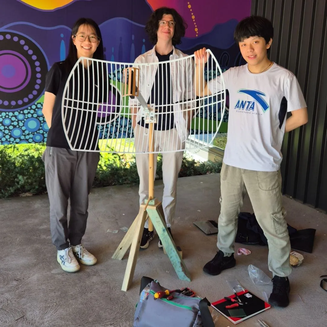 Project for Accessible Radio Telescopes