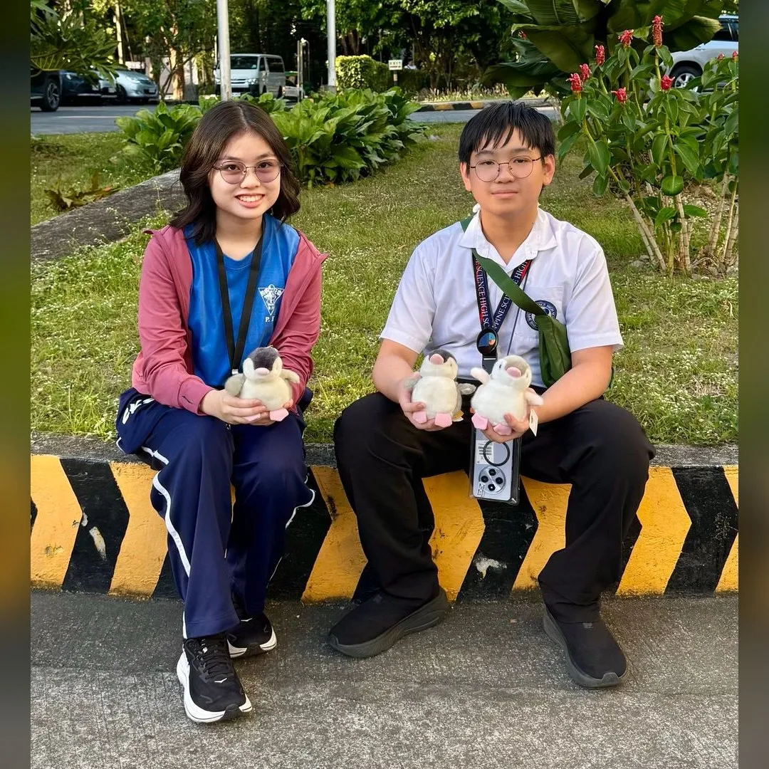 Penchick Online Math Olympiad