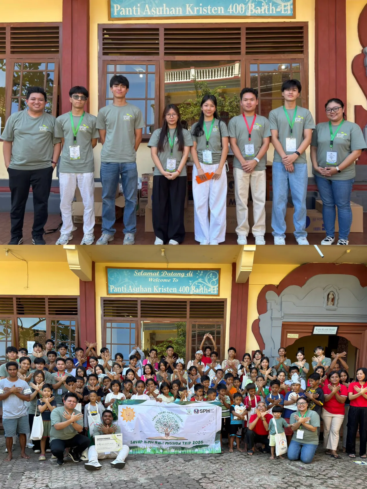 Bali Mission Trip 2026
