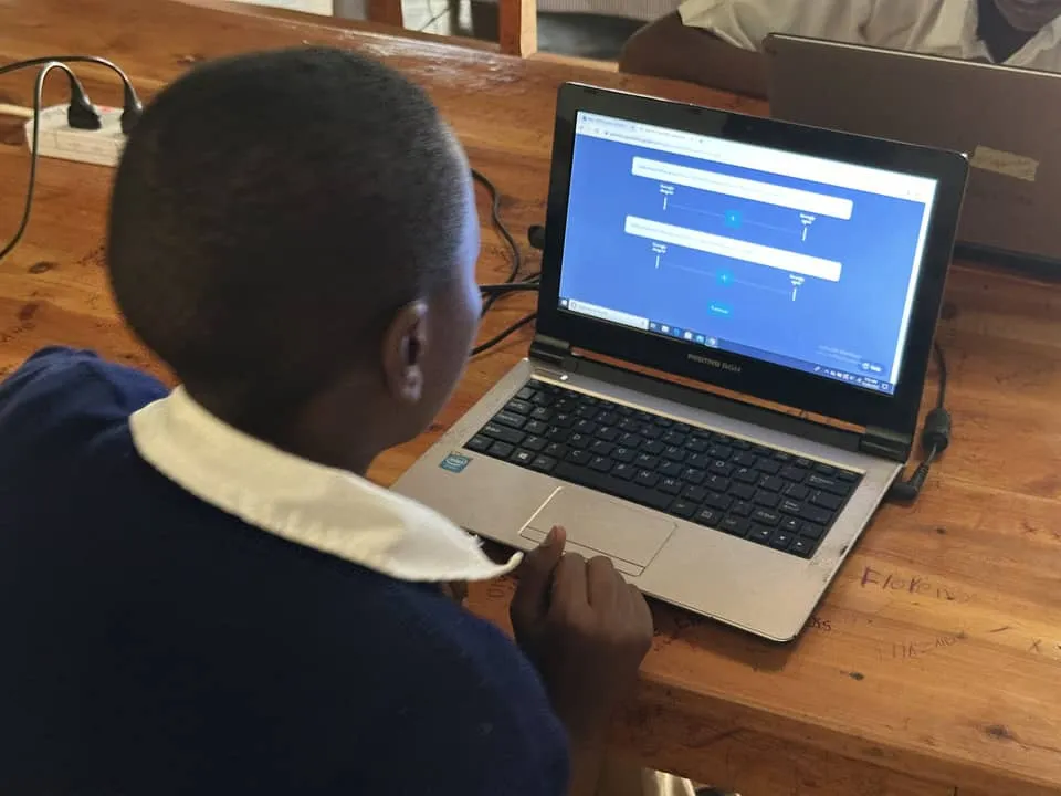 Empowering Rwandan youth with global citizenship skills