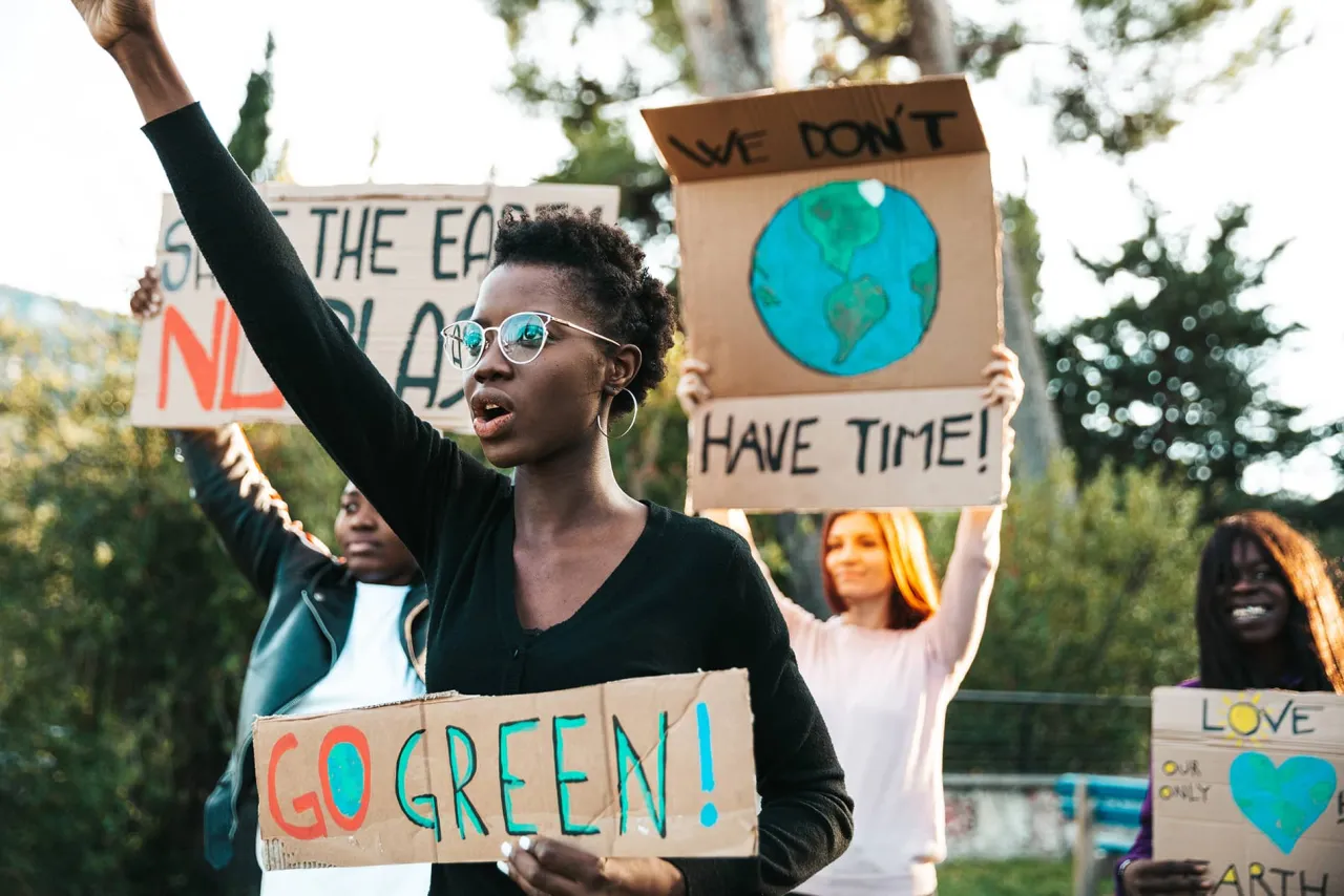 'We Need to Act Now' - what young people want to say to global policymakers