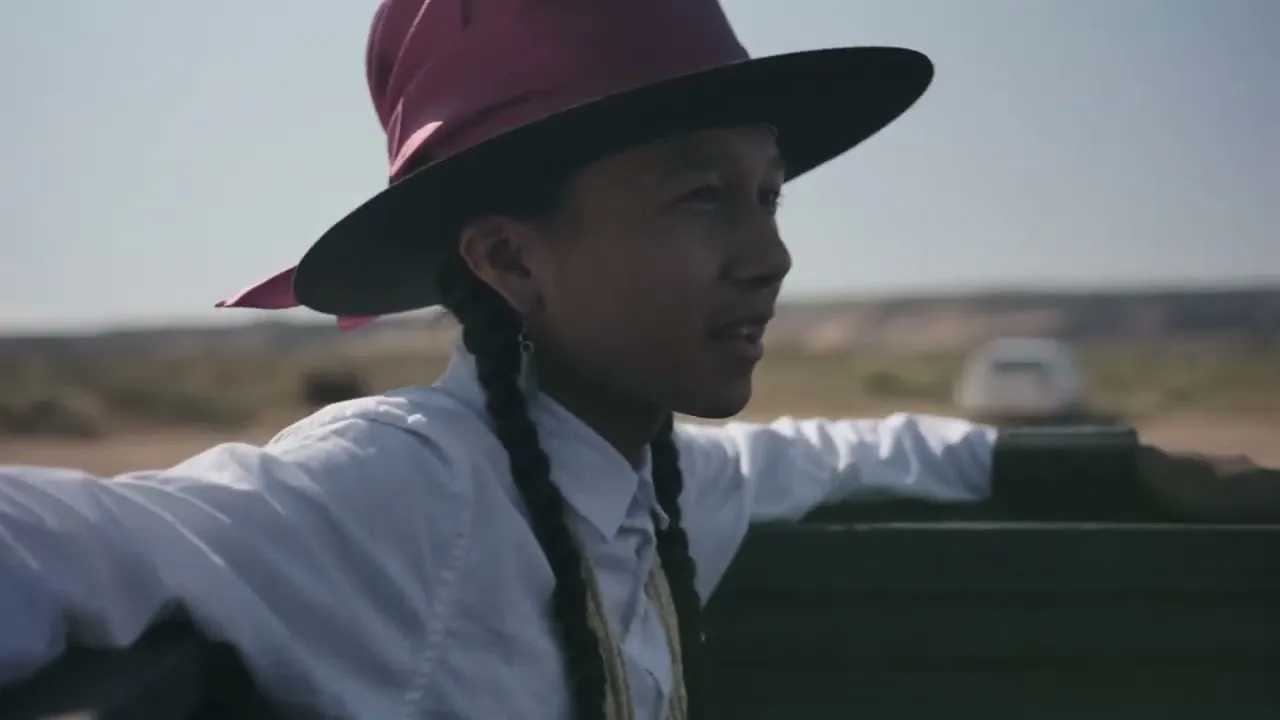 Video thumbnail: Sharing Our Own Stories | Leah Judson and Watson Whitford