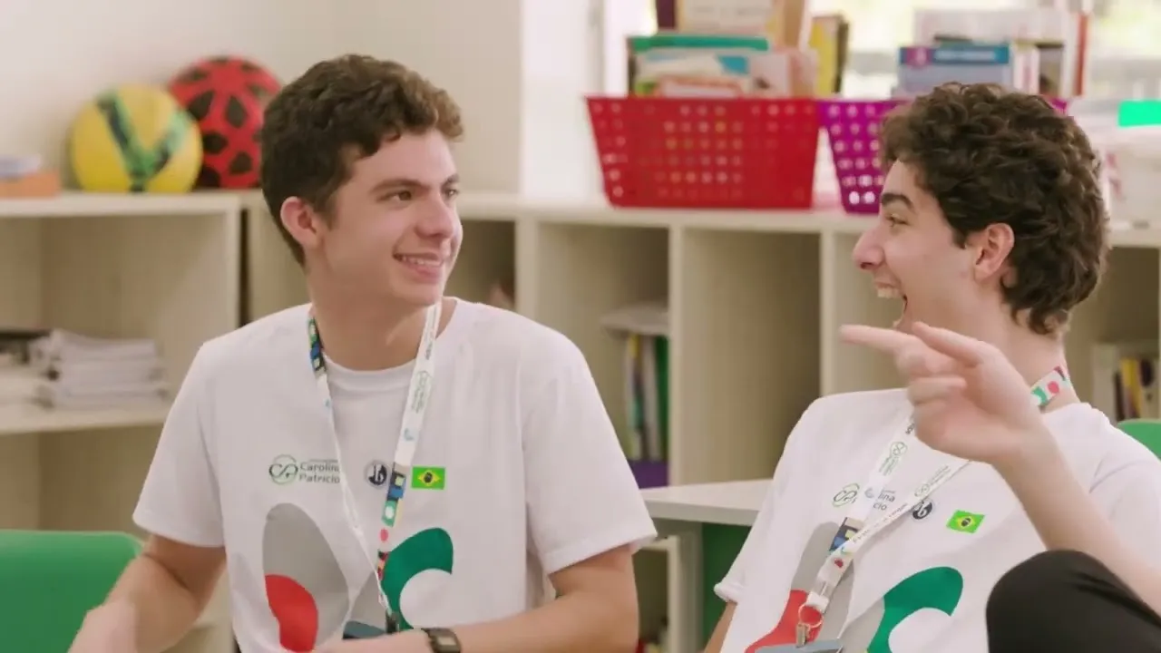 Video thumbnail: Festival da Esperança, Brasil - 8/23 de novembro de 2024