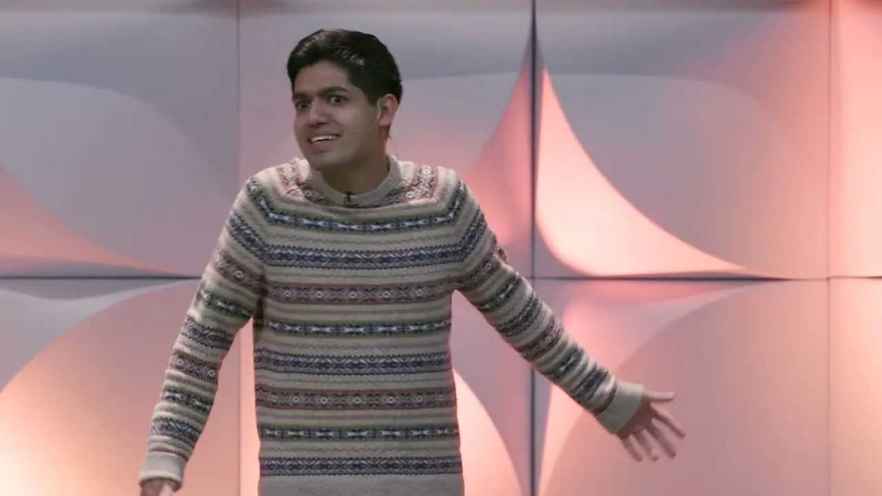 Video thumbnail: The Voices of Diverse Young People Matter! | Ziad Ahmed