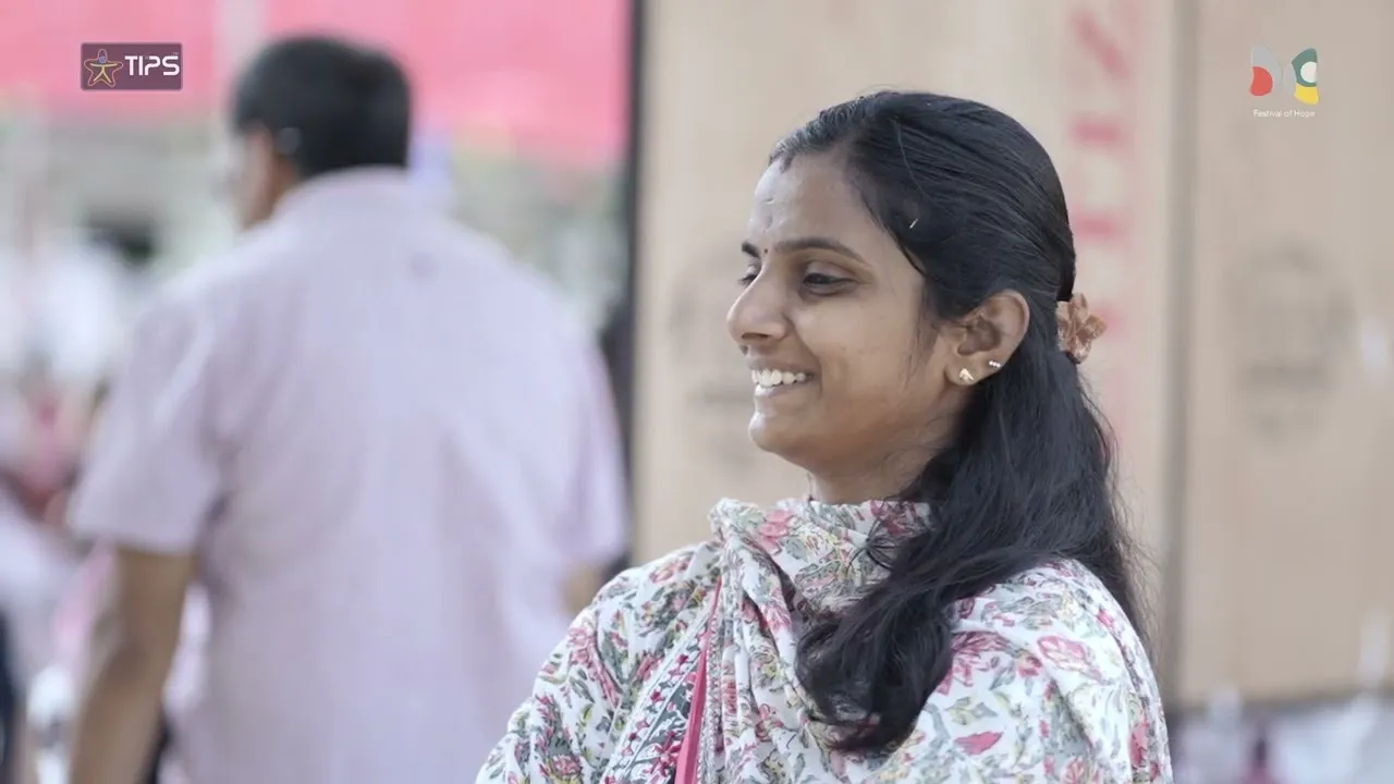 Video thumbnail: Festival of Hope TIPS | Erode, Tamil Nadu, India