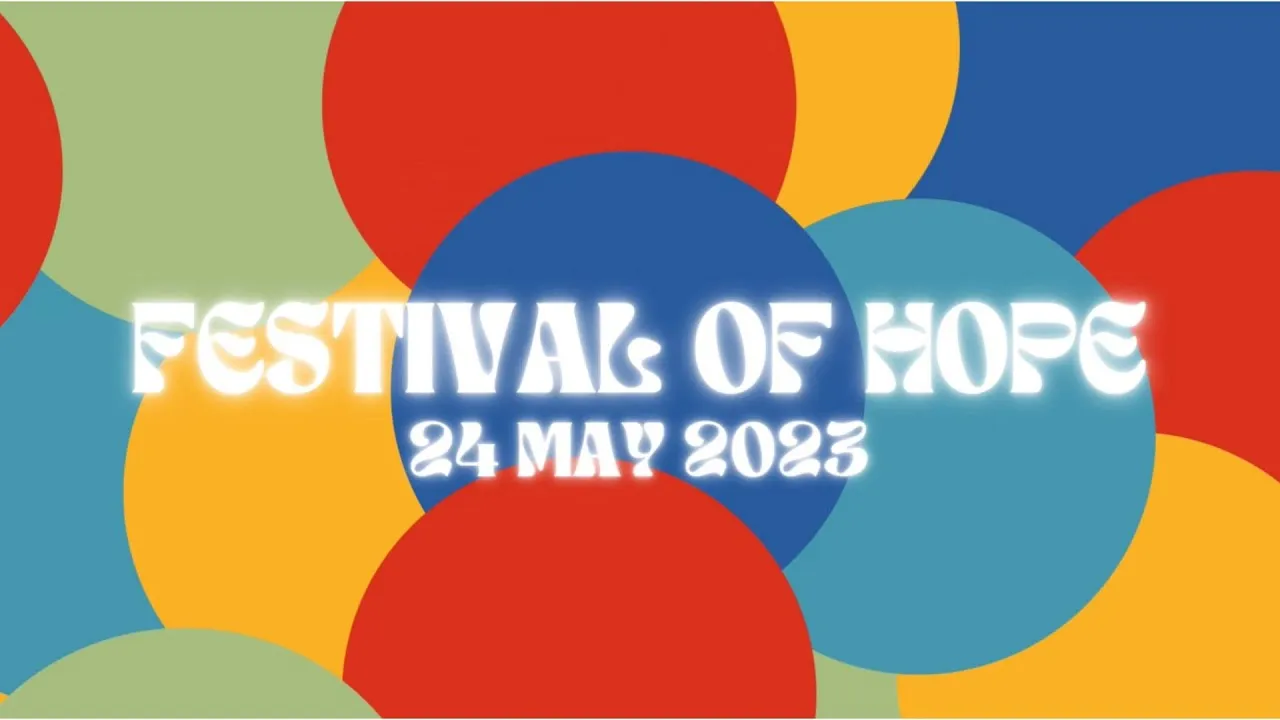 Video thumbnail: Festival of Hope Lebanon