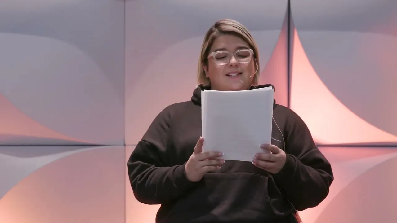 Video thumbnail: Tackling Challenges, Leaving Legacies and Building Hope | Sara Mora