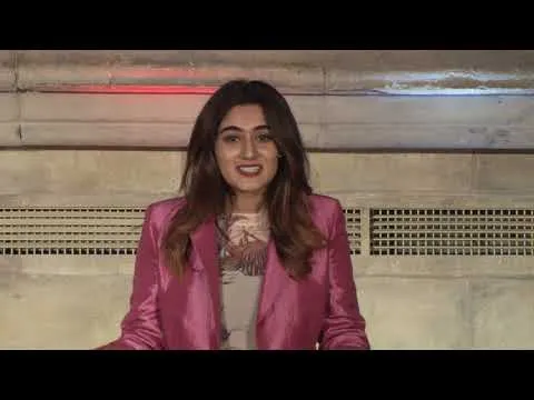 Video thumbnail: What Hurts Your Heart & Moves You to Act? | Arifa Nasim
