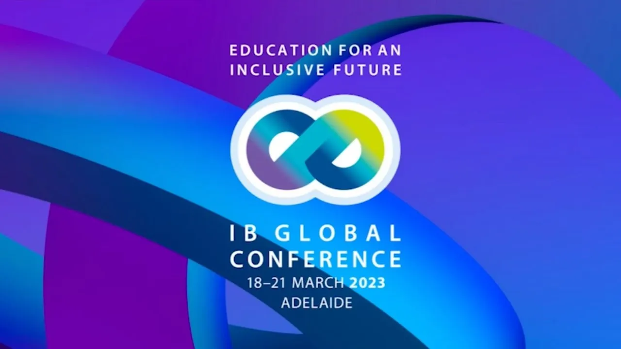 Video thumbnail: Festival of Hope Adelaide | IB Global Conference Panel