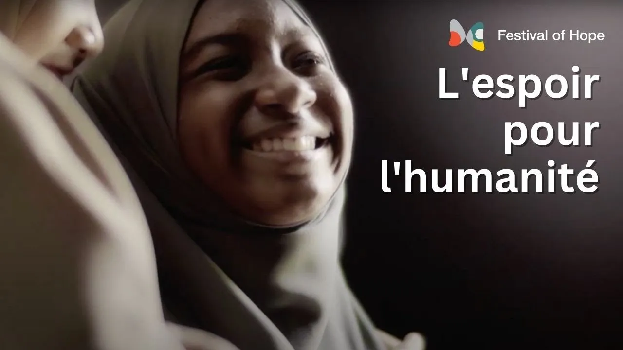 Video thumbnail: L'espoir pour l'humanité (Version française)