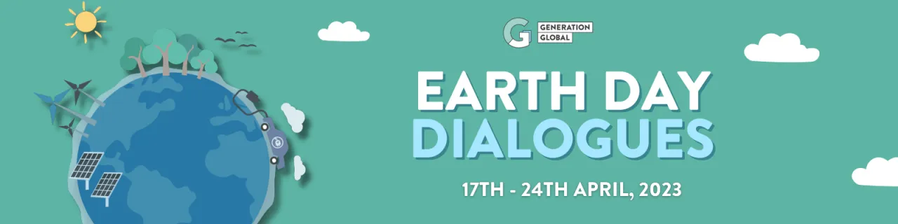 Earth Day Video Conference Dialogues