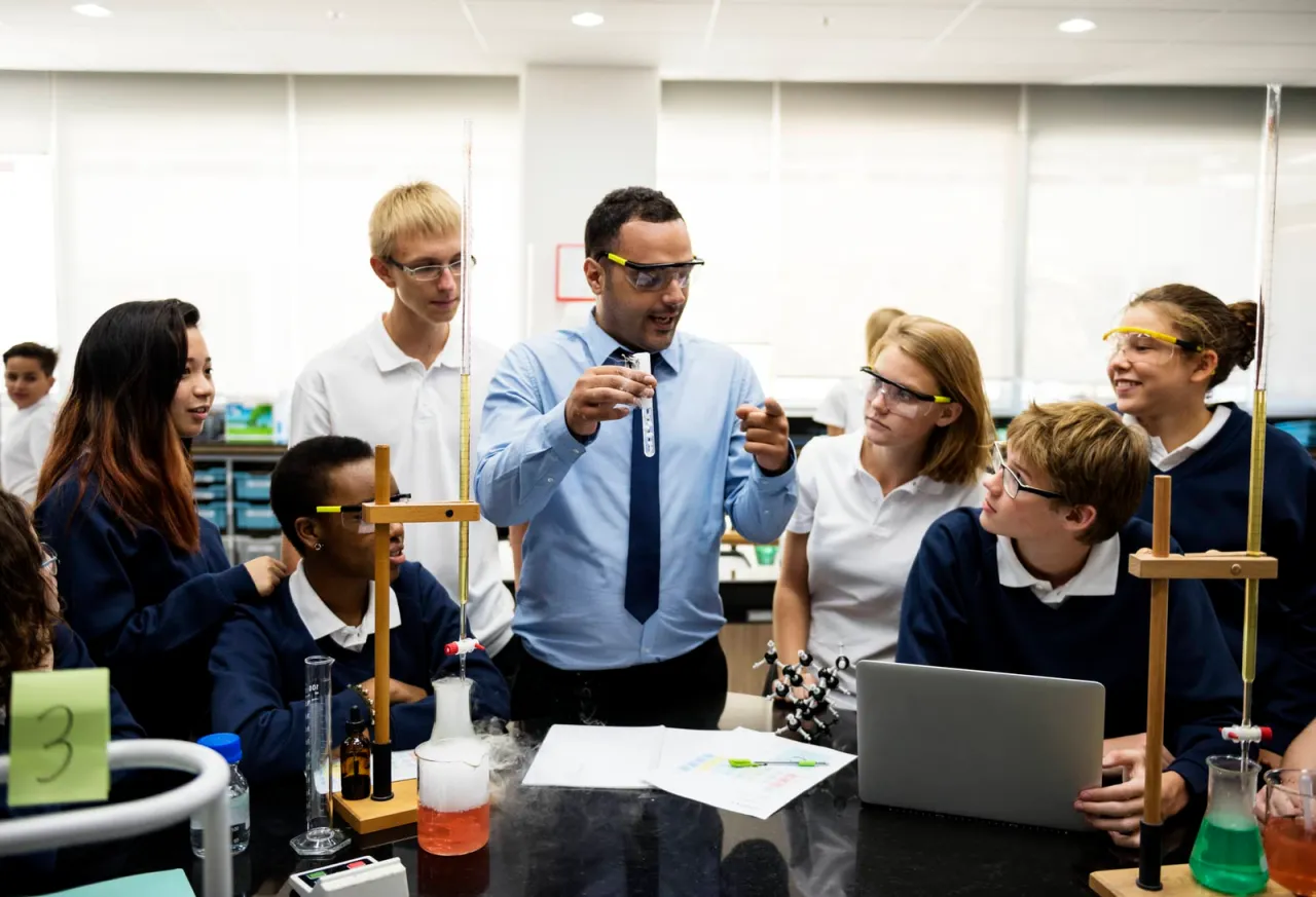 Dialogue in Science Education