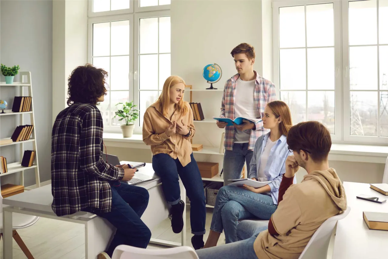 Dialogues on International Youth Day