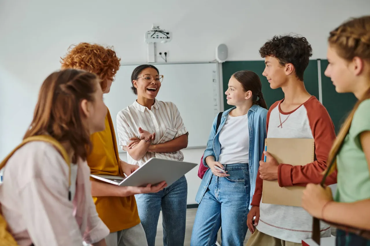 Webinar 'Unlocking the Power of Dialogue in Social Sciences'
