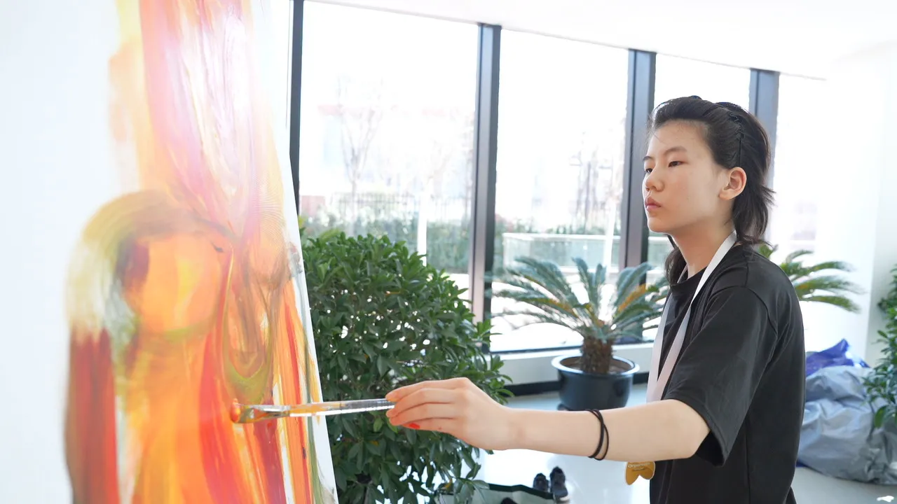 FoH Beijing artist in residence