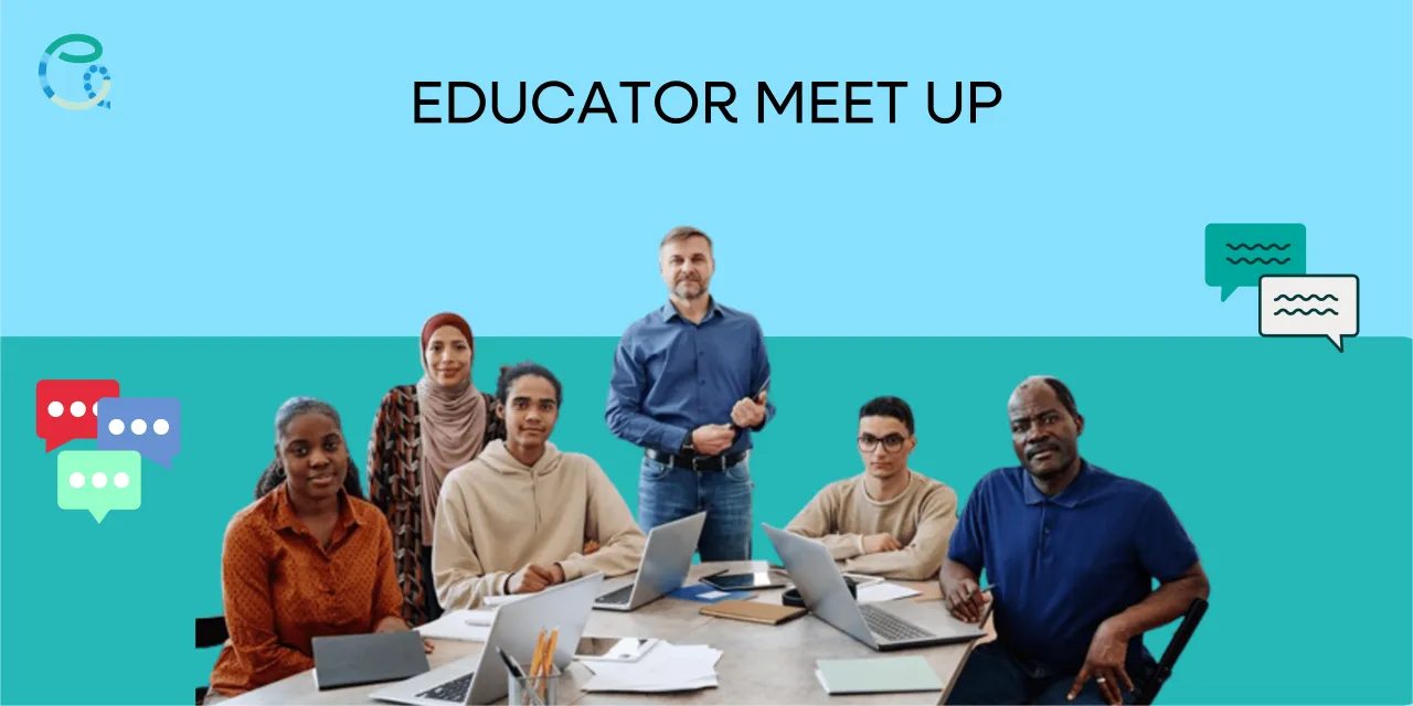 Educator Meet-up November 2026