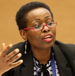 Caroline Ngonze