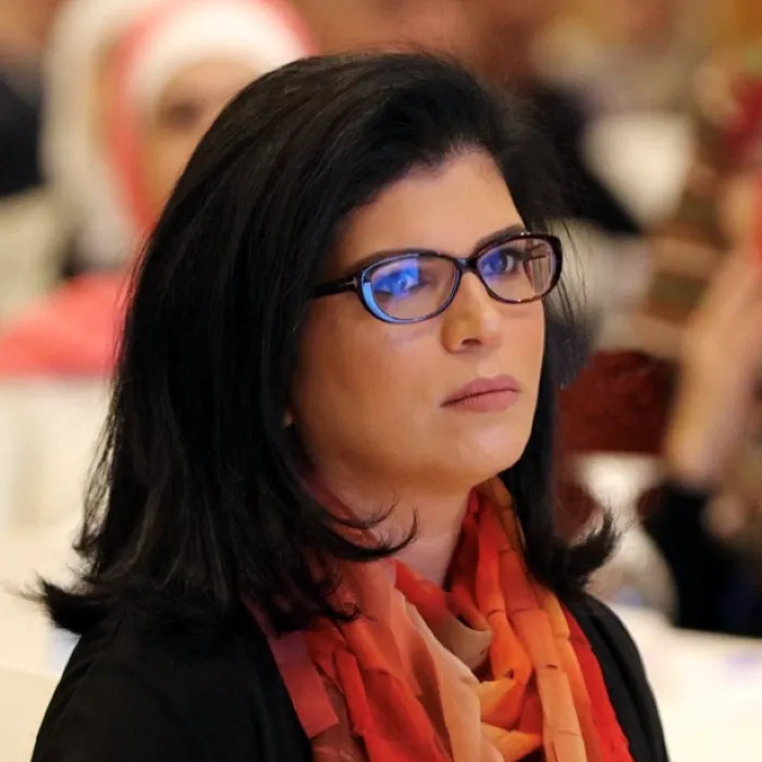 HRH Princess Sumaya bint El Hassan