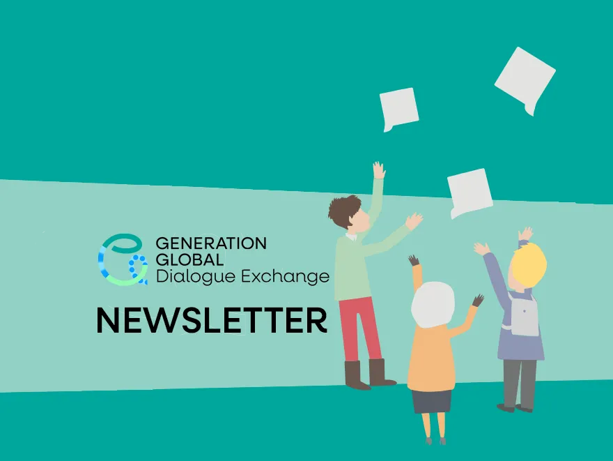 Generation Global Dialogue Exchange Newsletter