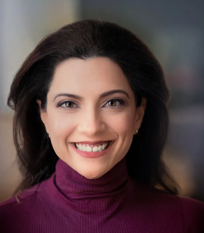 Reshma Saujani