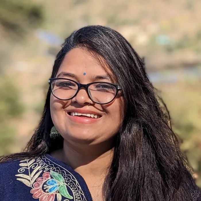 Richa Nautiyal